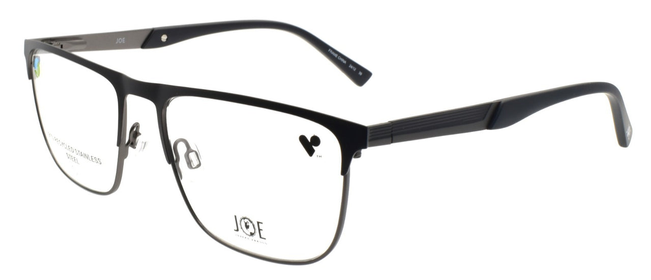 Joe by Joseph Abboud JOE4103 001 Men's Eyeglasses Frames 55-18-145 Blackjack