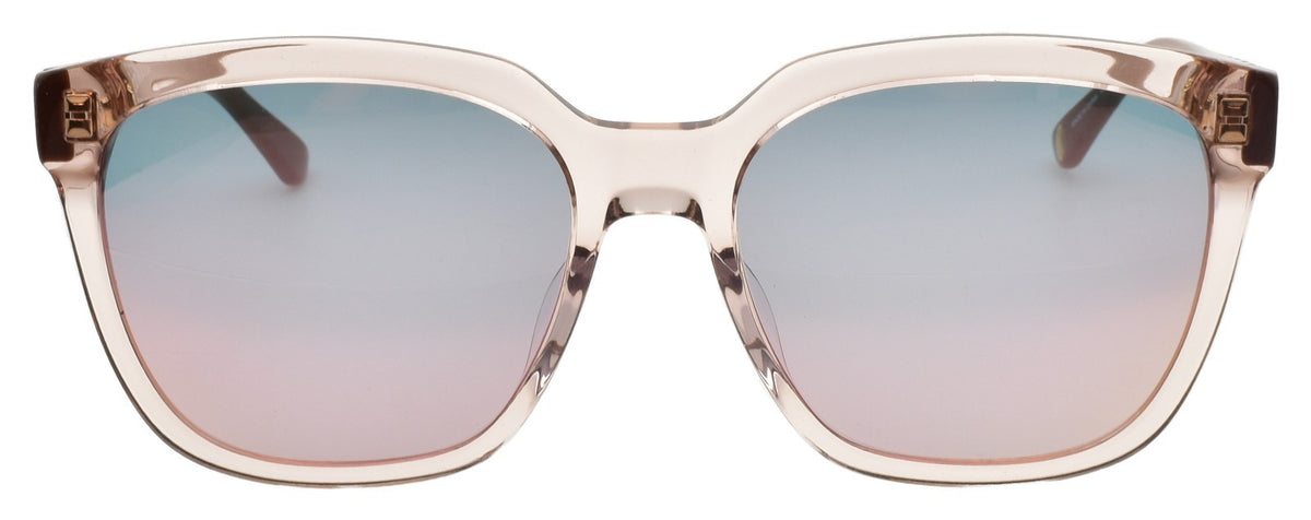 Juicy Couture JU602SSAM 035J Women's Sunglasses Pink / Mirrored