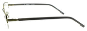 Flexon H6079 303 L Men's Glasses Frames Half-rim Satin Moss 52-19-145 Titanium2