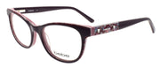 Bebe BB5198 800 Women's Eyeglasses Frames 51-17-135 Plum0