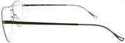 Airlock Pure 4002 301 Men's Eyeglasses Frames Pilot Titanium 55-17-145 Olive2