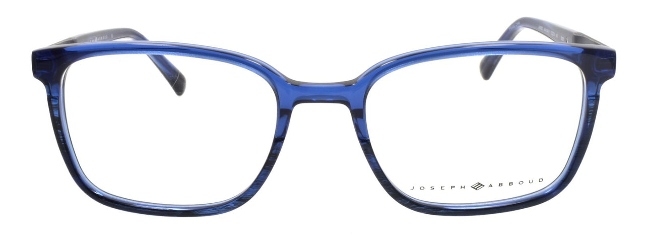 Joseph Abboud JA4093 414 Men's Eyeglasses Frames 53-19-140 Navy Blue