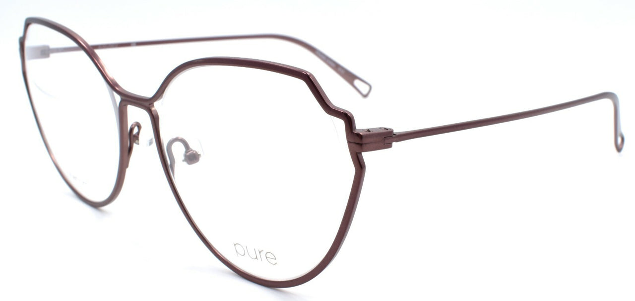Airlock Pure 5001 601 Women's Eyeglasses Frames Titanium 53-17-135 Rose