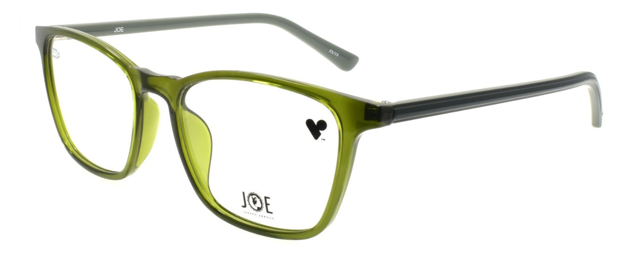 Joe by Joseph Abboud JOE4097 308 Men's Glasses Frames 51-17-140 Olive Crystal