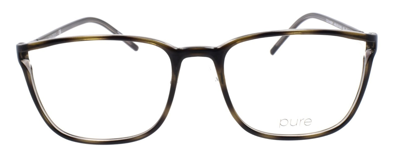 Airlock Pure 2000 215 Men's Eyeglasses Frames 53-17-145 Tortoise Grey