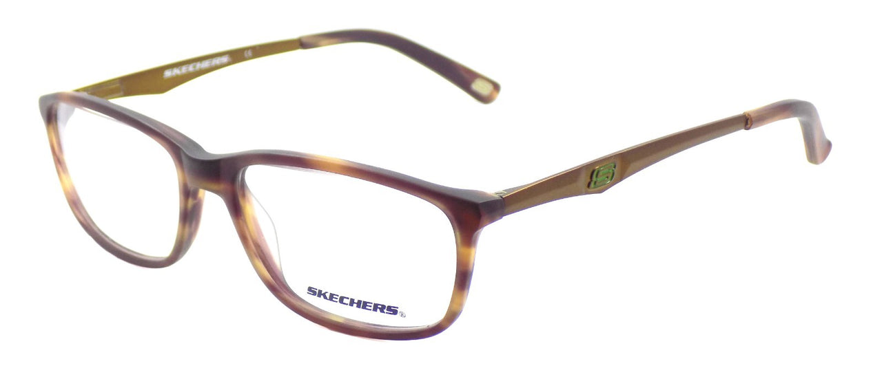 SKECHERS SK 3128 MBRN Men's Eyeglasses Frames 55-16-145 Matte Brown