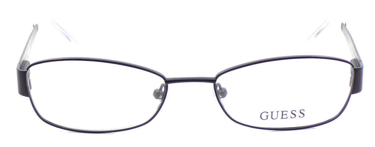 GUESS GU2404 BLK Women's Eyeglasses Frames 51-17-135 Black