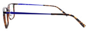 Airlock P-2010 242 Pure Men's Eyeglasses Frames 53-18-145 Dark Tortoise2