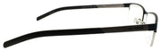 Harley Davidson HD00015 002 Men's Glasses Half-rim 56-17-145 Matte Black4