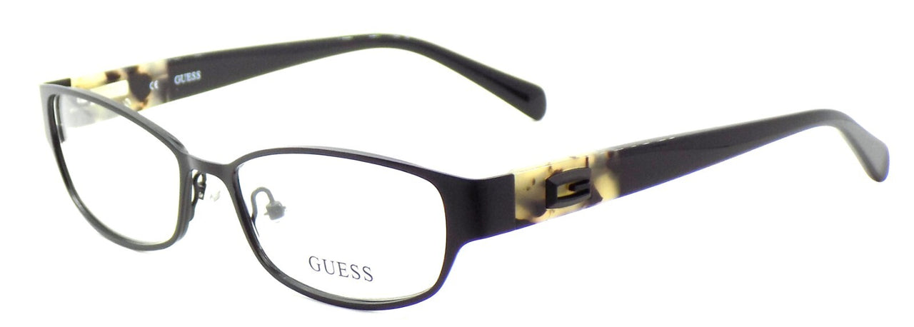 GUESS GU2412 BLK Women's Eyeglasses Frames 52-16-135 Black