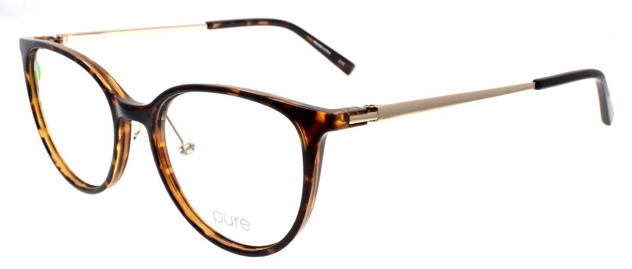 Airlock 3010 240 Pure Women's Glasses Frames 50-16-140 Dark Tortoise