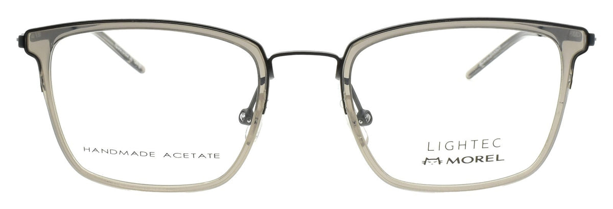 LIGHTEC 30179L GG05 Morel Men's Eyeglasses Frames 51-20-145 Grey