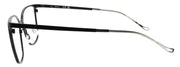 Airlock Pure P-5011 002 Women's Glasses Cat-Eye Titanium 54-16-140 Matte Black2
