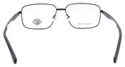 Harley Davidson HD50064 091 Men's Eyeglasses 58-15-145 Dark Blue3