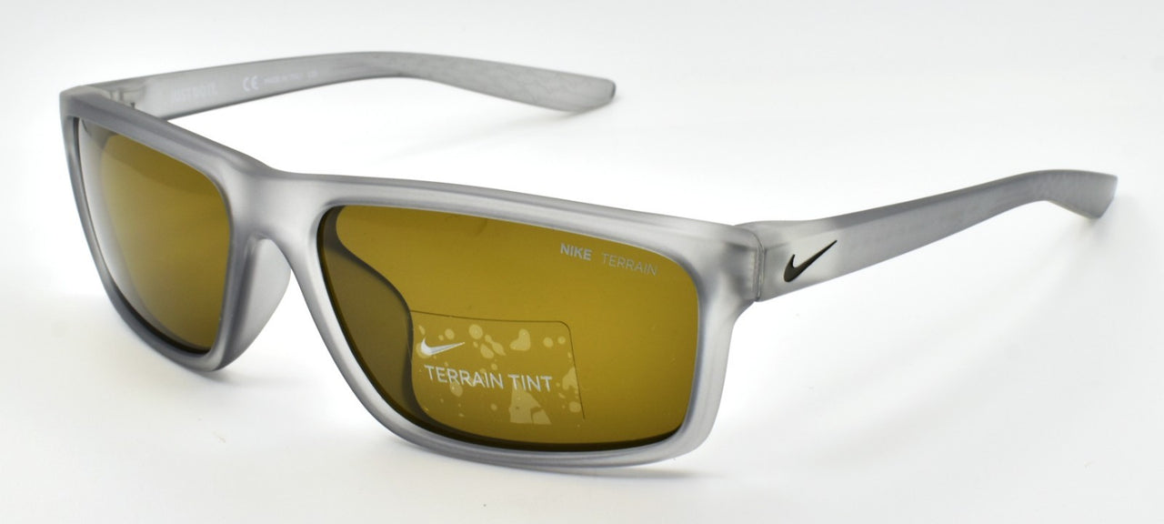 Nike Chronicle E CW4655 012 Sunglasses Wolf Gray / Terrain Tint Italy