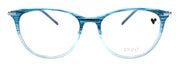 Airlock 3004 460 Pure Women's Glasses Frames 53-16-140 Blue Gradient1