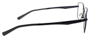 Harley Davidson HD50064 091 Men's Eyeglasses 58-15-145 Dark Blue4