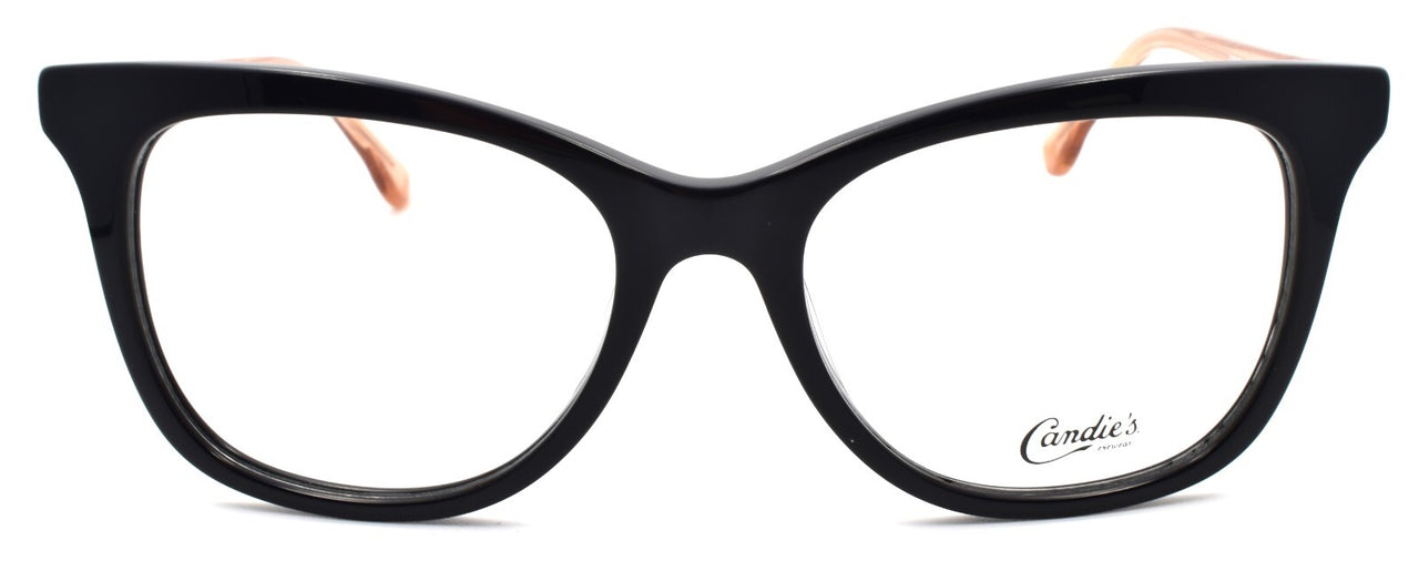 Candie's CA0180 001 Women's Eyeglasses Frames 52-17-140 Black