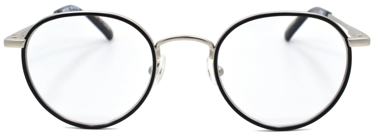 Eyebobs BFF 3173 00 Unisex Reading Glasses Black / Silver +1.00