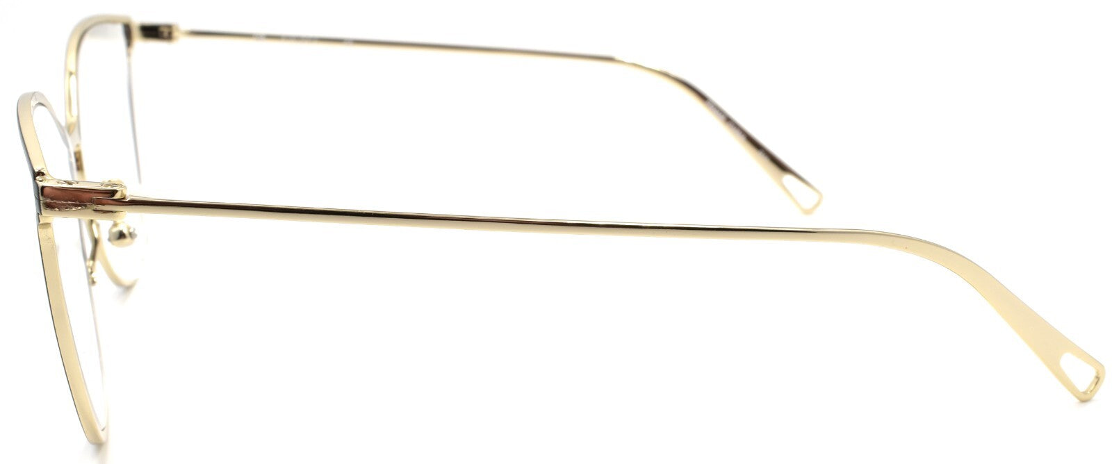 Airlock Pure 5000 320 Women's Eyeglasses Frames Titanium 54-17-135 Teal2