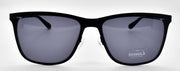 Shinola by Flexon SH3100S 001 Men's Sunglasses 55-17-145 Matte Black / Gray1