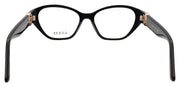 GUESS GU50119 001 Women's Eyeglasses Frames 51-16-140 Black / Gold3