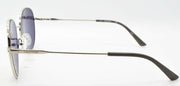Calvin Klein CK20104S 045 Women's Sunglasses 54-18-135 Silver / Mirrored2