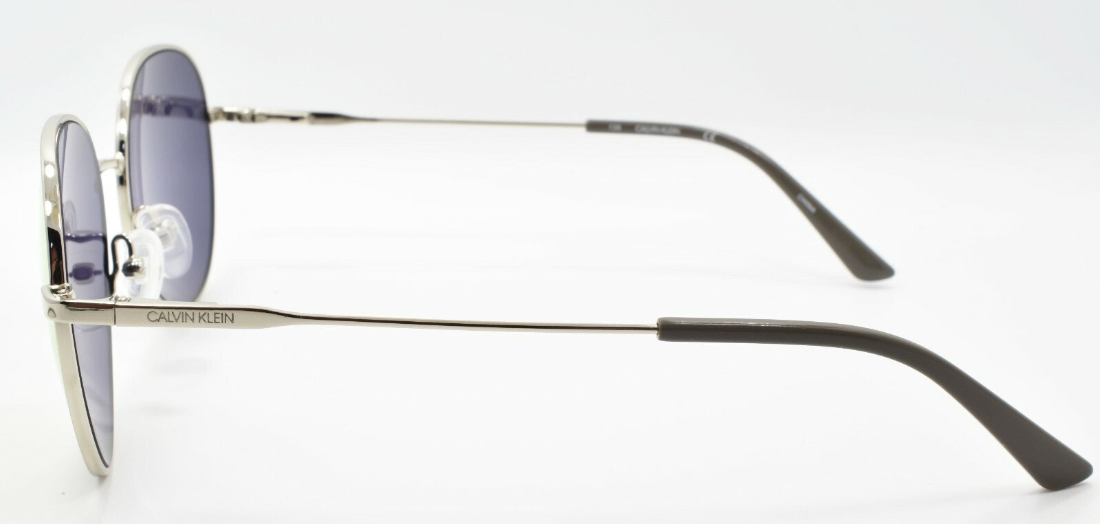 Calvin Klein CK20104S 045 Women's Sunglasses 54-18-135 Silver / Mirrored2