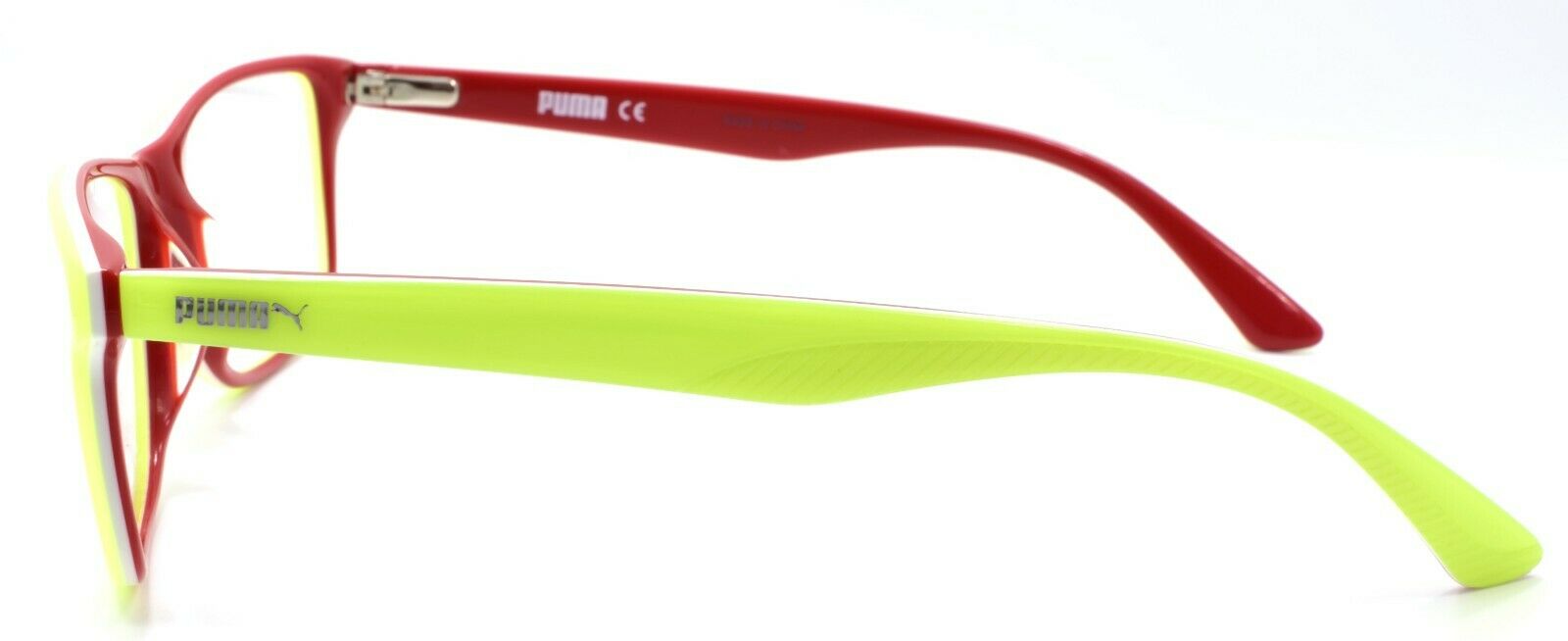 3-PUMA PU0108OA 004 Men's Eyeglasses Frames 56-17-145 Yellow-889652063126-IKSpecs