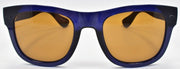 2-Havaianas Paraty /L 9N770 Men's Sunglasses 52-22-150 Blue & Black / Brown-762753953889-IKSpecs