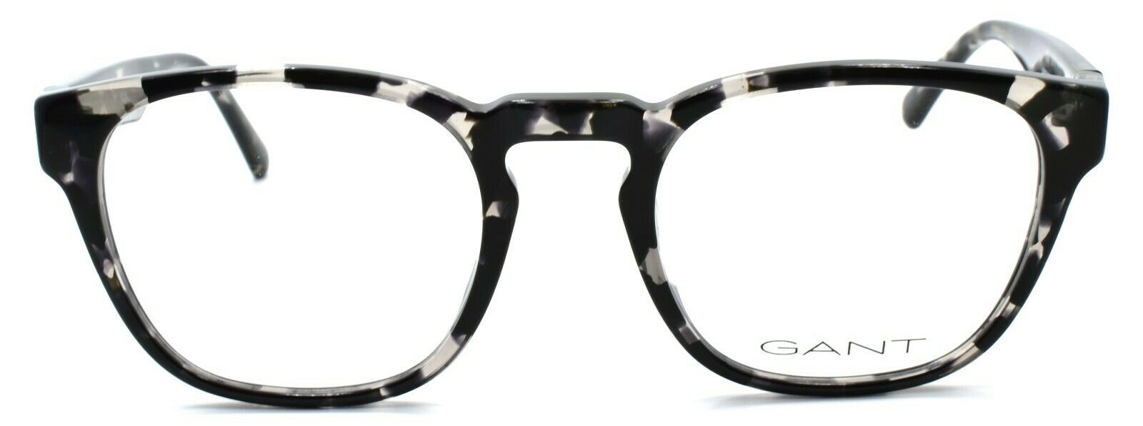 2-GANT GA3219 055 Men's Eyeglasses Frames 53-22-145 Gray Havana-889214176042-IKSpecs