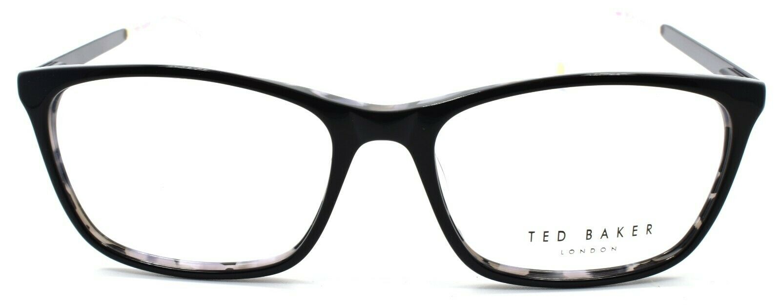 2-Ted Baker Persy 9097 001 Women's Eyeglasses Frames 52-16-140 Black / Marble-4894327097883-IKSpecs