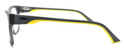 3-PUMA PU0030O 003 Unisex Eyeglasses Frames 53-17-140 Matte Gray + CASE-889652002736-IKSpecs