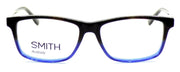 2-SMITH Optics Manning I2G Men's Eyeglasses Frames 53-16-140 Havana Blue + CASE-716737723159-IKSpecs
