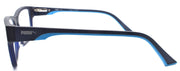 3-PUMA PU0031O 004 Unisex Eyeglasses Frames 53-18-140 Matte Blue-889652002835-IKSpecs