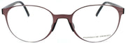 2-Porsche Design P8312 F Eyeglasses Frames 51-19-140 Burgundy-4046901686017-IKSpecs