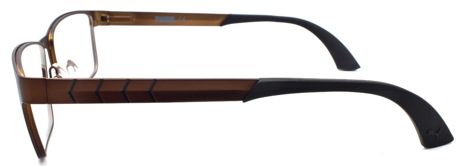 3-PUMA PU0049O 002 Men's Eyeglasses Frames 55-16-140 Brown-889652015743-IKSpecs