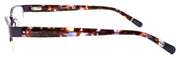 3-GANT GW Eliza SPUR Women's Half-rim Eyeglasses Frames 51-17-135 Satin Purple-715583703421-IKSpecs