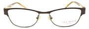 2-Ted Baker Mellor 2209 147 Women's Eyeglasses Frames 51-16-135 Pearl Brown-4894327037018-IKSpecs