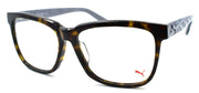 1-PUMA PU0051OA 002 Unisex Eyeglasses Frames 56-15-140 Havana / Gray-889652015927-IKSpecs