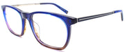 1-John Varvatos V406 Men's Eyeglasses Frames 53-18-145 Navy Gradient Japan-751286317817-IKSpecs