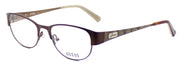 1-GUESS GU2330 BRN Women's Eyeglasses Frames 51-17-135 Brown + CASE-715583591004-IKSpecs