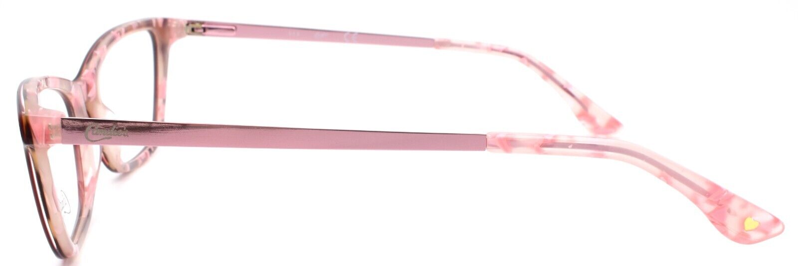 3-Candies CA0170 074 Women's Eyeglasses Frames 53-17-140 Pink / Havana-889214079817-IKSpecs