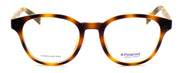2-Polaroid PLD D340/F N9P Unisex ASIAN Fit Glasses Frames 50-20-145 Matte Havana-762753739834-IKSpecs