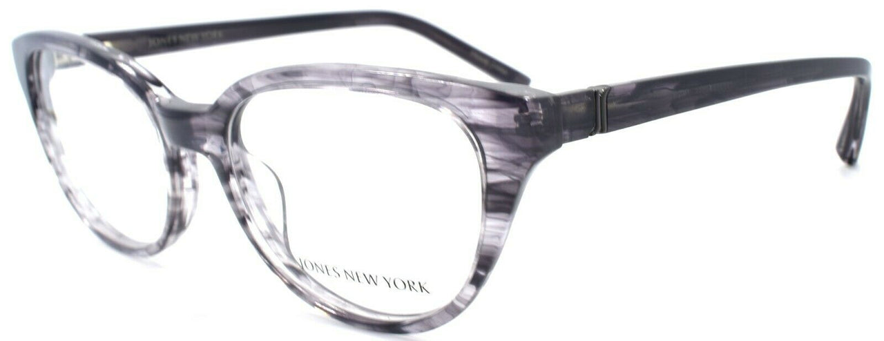 1-Jones New York JNY J760 Women's Eyeglasses Frames 53-18-140 Grey-751286292619-IKSpecs