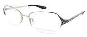 1-Barton Perreira Valera Women's Eyeglasses Frames 50-18-135 Snake / Silver-672263039938-IKSpecs