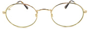 2-Prive Revaux The Douglas Eyeglasses Frames Anti Blue Light RX-ready Gold-818893023118-IKSpecs