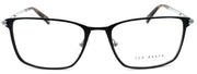 2-Ted Baker Drummond 4244 001 Men's Eyeglasses Frames 54-18-140 Black / Gunmetal-4894327119080-IKSpecs