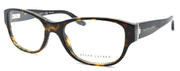 1-Ralph Lauren RL6126B 5003 Women's Eyeglasses Frames 53-18-140 Havana Brown-8053672316827-IKSpecs