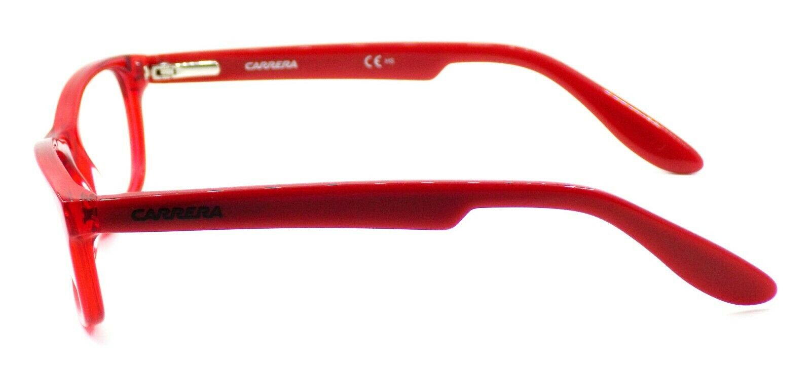 3-Carrera Carrerino 56 TSI Kids' Eyeglasses Frames 48-16-125 Red + CASE-762753803030-IKSpecs